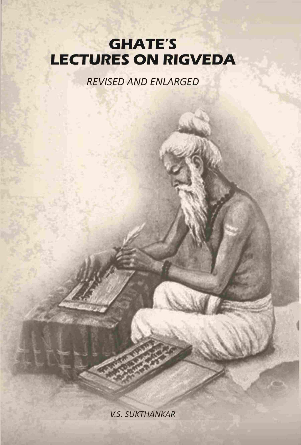 Ghate’s Lectures On Rigveda: Revised And Enlarged - Gyan Books - Distacart