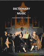 Dictionary of Music - Gyan Books - Distacart