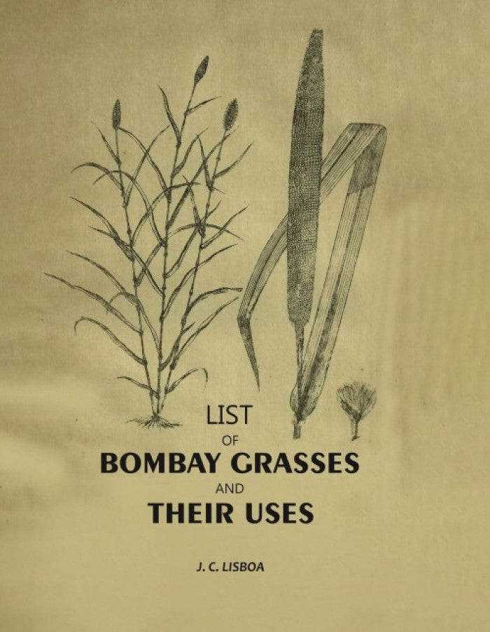 List Of Bombay Grasses And Their Uses - Gyan Books - Distacart