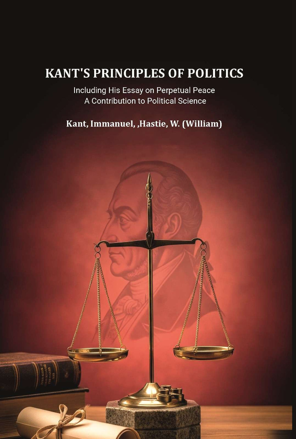 Kant's principles of politics: including his essay on Perpetual peace. A contribution to political science - Gyan Books - Distacart