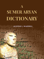 A Sumer Aryan Dictionary - Gyan Books - Distacart