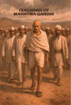 Teachings Of Mahatma Gandhi - Gyan Books - Distacart