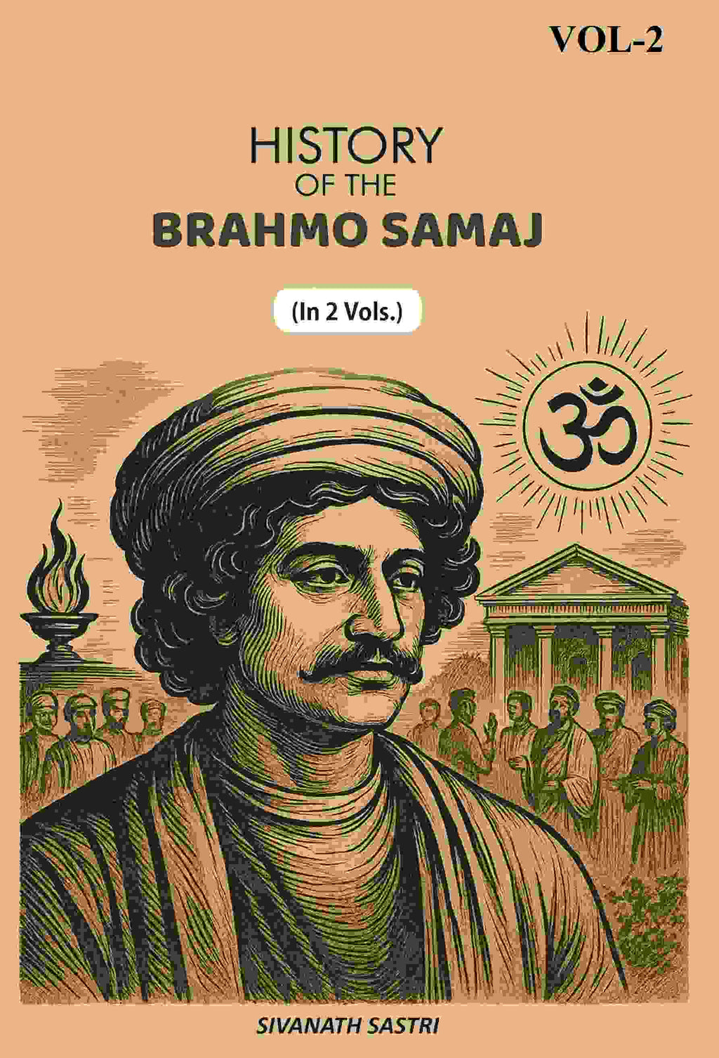 History Of The Brahmo Samaj (2nd) - Gyan Books - Distacart