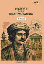 History Of The Brahmo Samaj (2nd) - Gyan Books - Distacart
