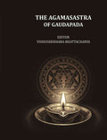 The Agamasastra of Gaudapada - Gyan Books - Distacart