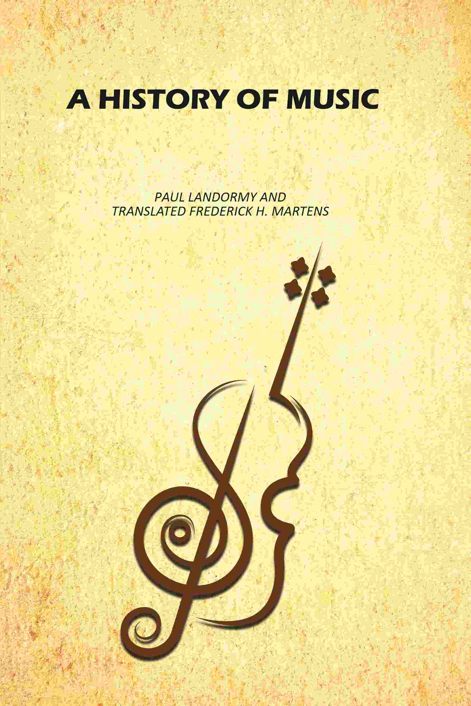 A History of Music - Gyan Books - Distacart