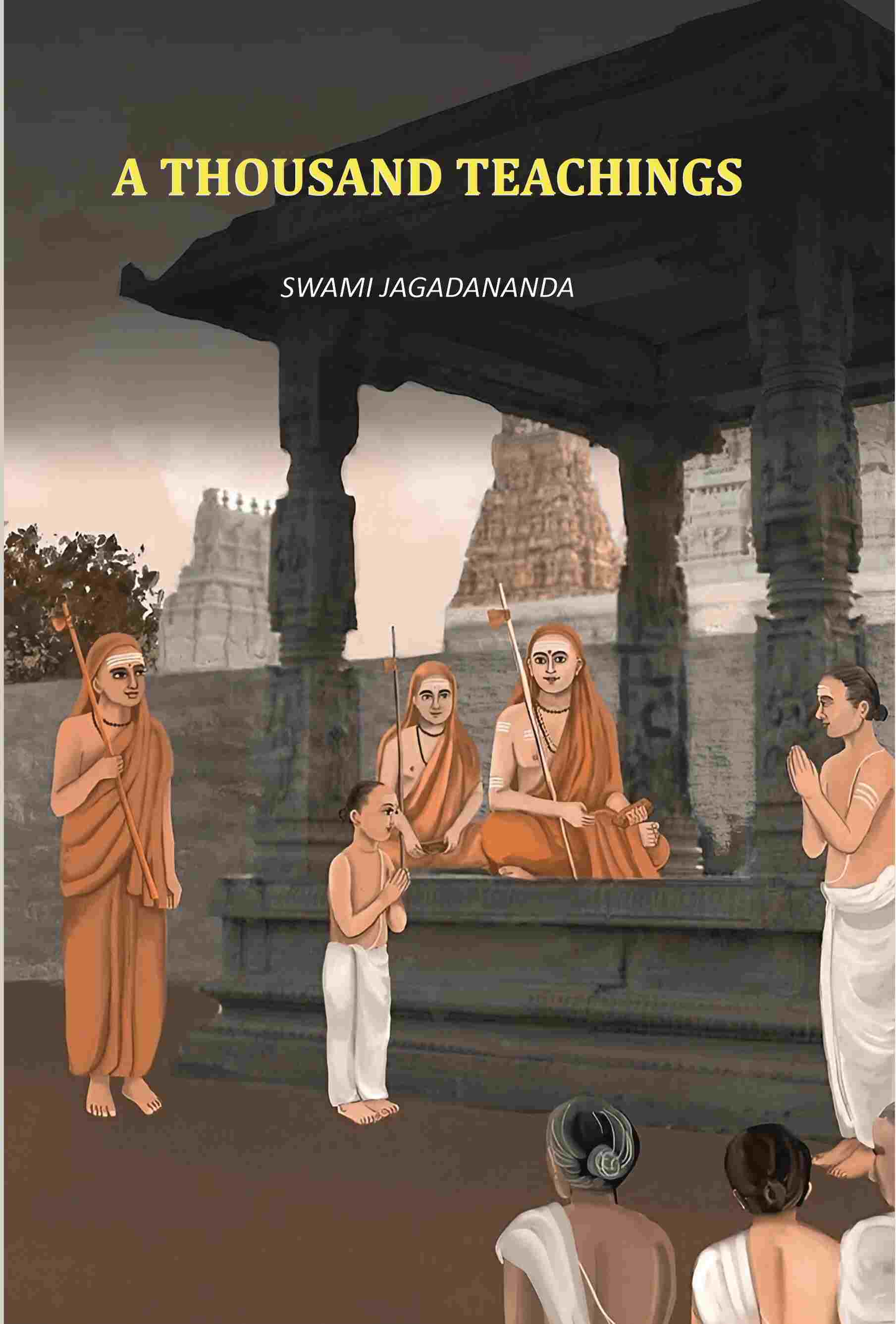 A Thousand Teachings - Gyan Books - Distacart