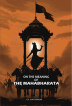 On The Meaning Of The Mahabharata - Gyan Books - Distacart