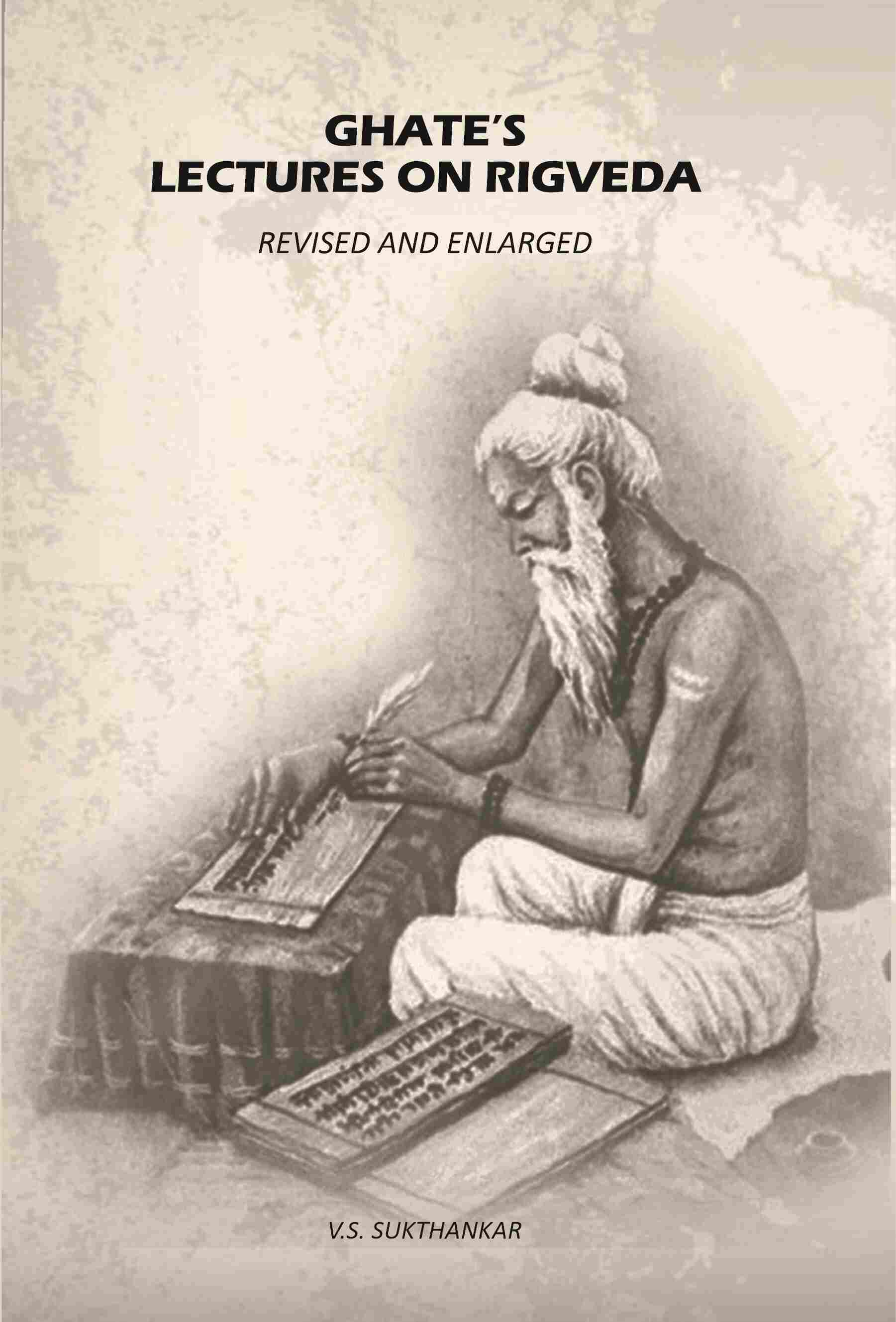 Ghate’s Lectures On Rigveda: Revised And Enlarged - Gyan Books - Distacart