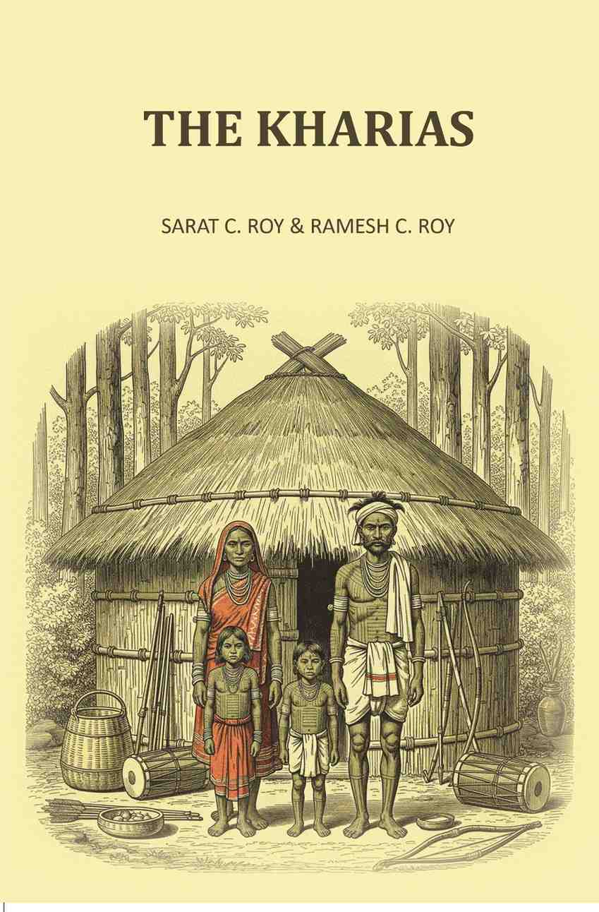 The Kharias - Gyan Books - Distacart