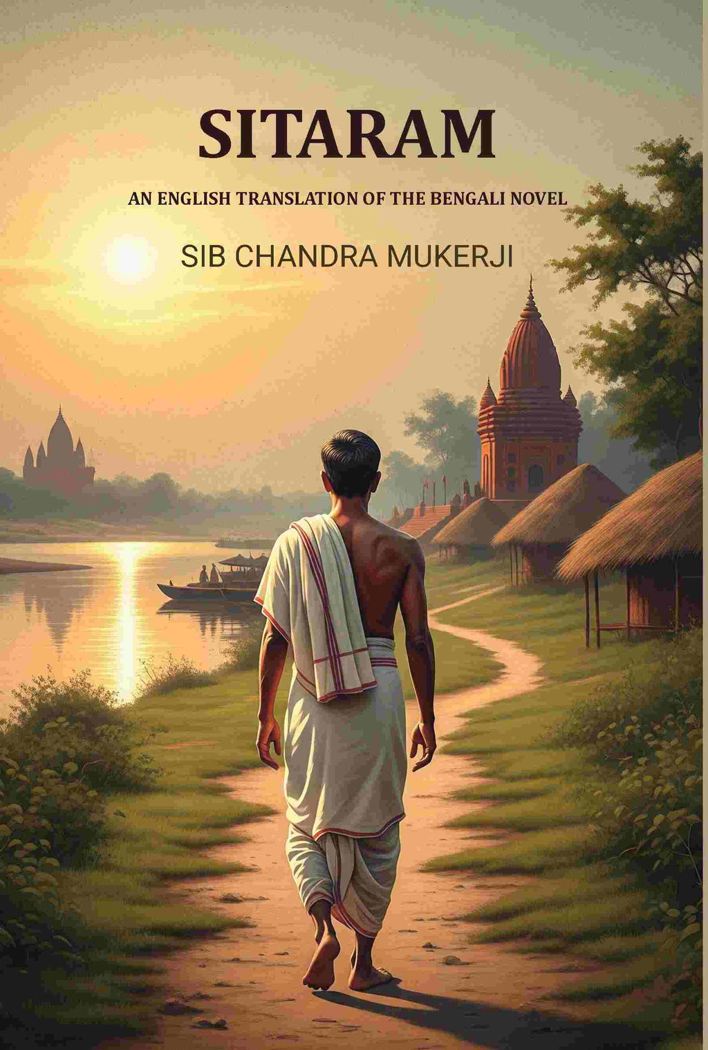 Sitaram: An English translation of the Bengali novel - Gyan Books - Distacart