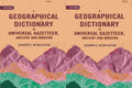 A Geographical Dictionary or Universal Gazetteer, Ancient and Modern (2 Vols. Set) - Gyan Books - Distacart