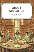 About Education - Gyan Books - Distacart