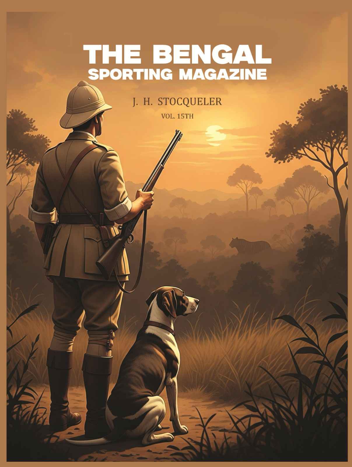 The Bengal Sporting Magazine (Vol. 15th) - Gyan Books - Distacart