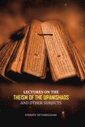 Lectures On The Theism Of The Upanishads: And Other Subjects - Gyan Books - Distacart