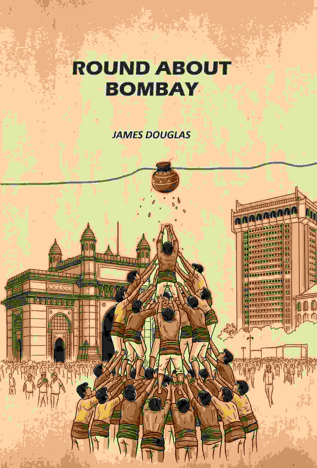 Round About Bombay - Gyan Books - Distacart