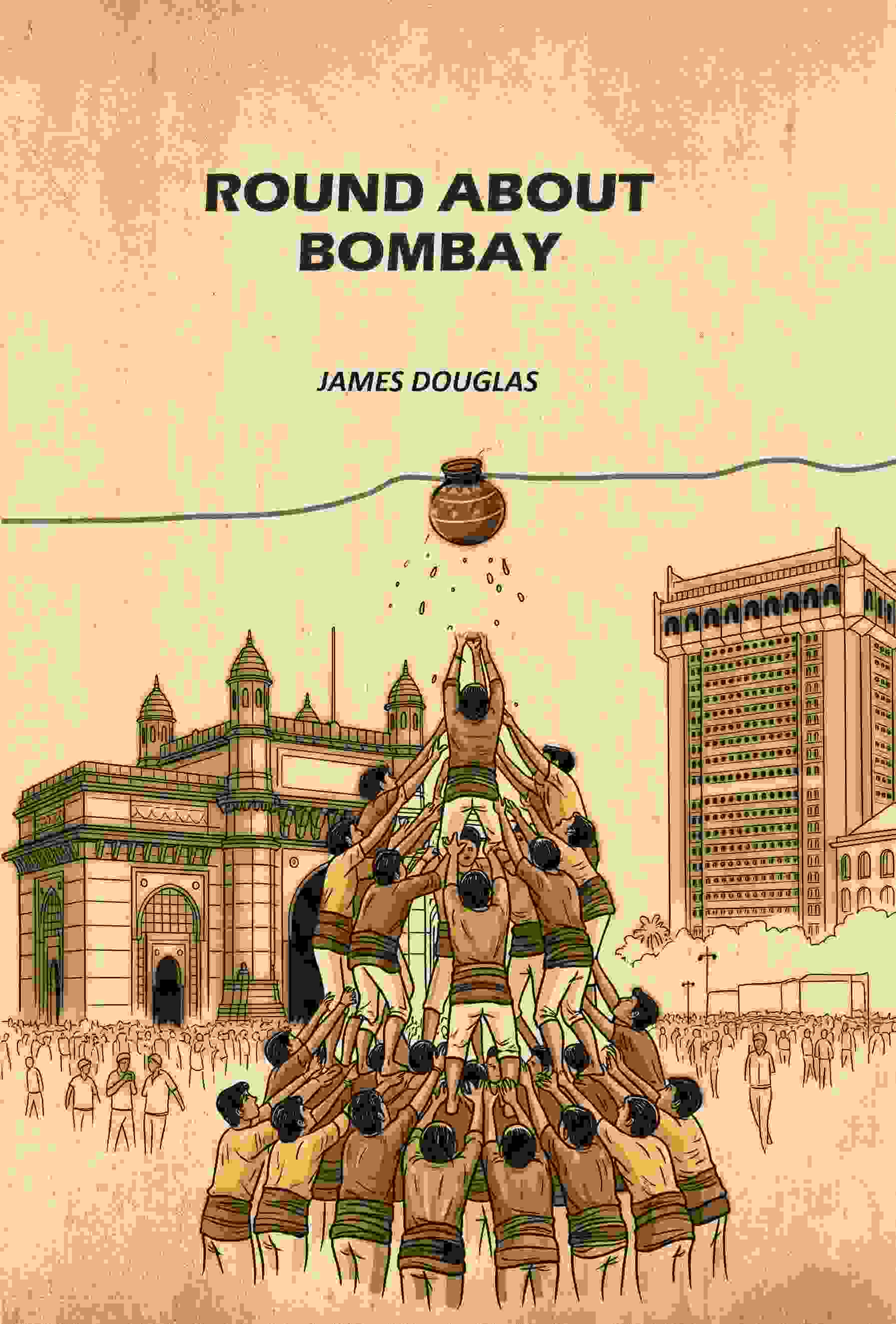 Round About Bombay - Gyan Books - Distacart