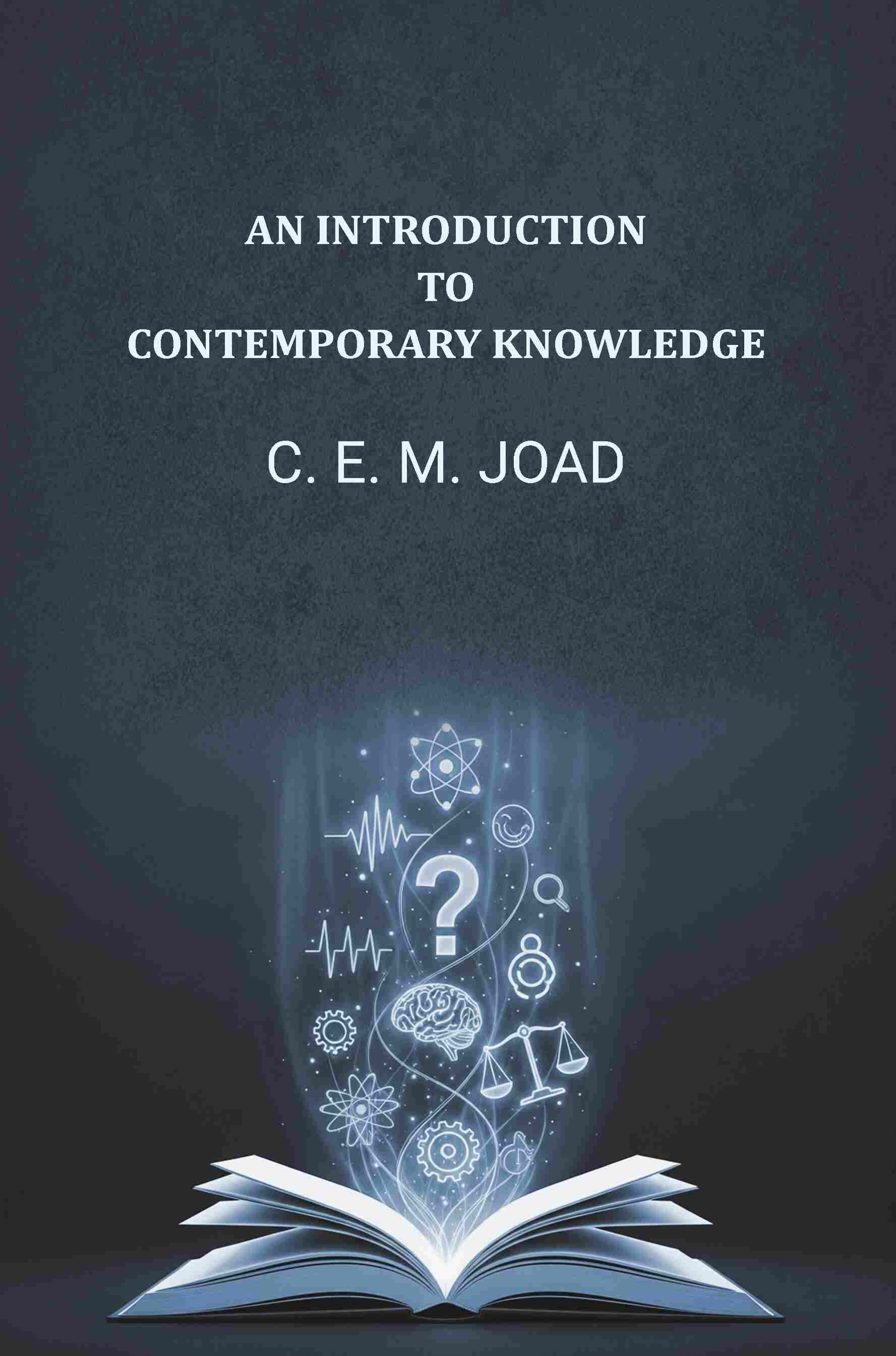 An Introduction To Contemporary Knowledge - Gyan Books - Distacart