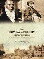 The Bombay Artiliery List of Officers Who Have Served in the Regiment Of Bombay Artillery - Gyan Books - Distacart
