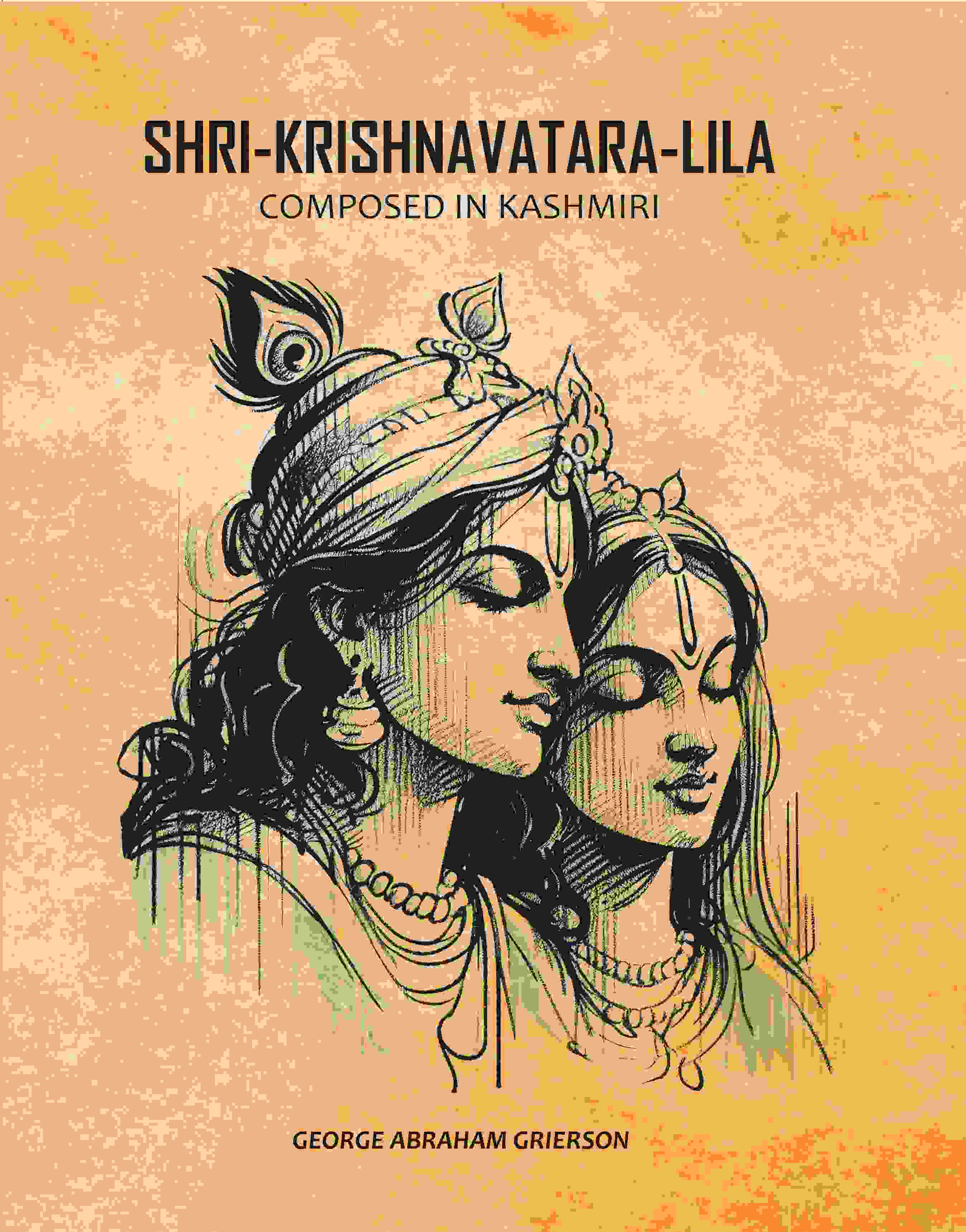 Shri Krishnavatara Lila Composed In Kashmiri - Gyan Books - Distacart