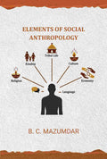 Elements of social Anthropology - Gyan Books - Distacart
