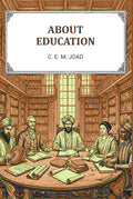 About Education - Gyan Books - Distacart