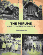 The purums: An Old kuki Tribe Of Manipur - Gyan Books - Distacart