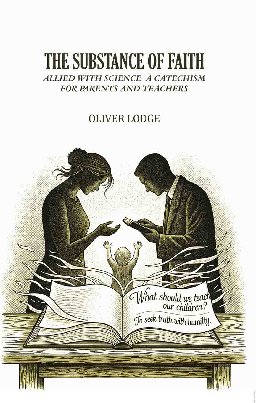 The substance of faith: allied with science a catechism for parents and teachers - Gyan Books - Distacart