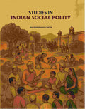 Studies In Indian Social Polity - Gyan Books - Distacart