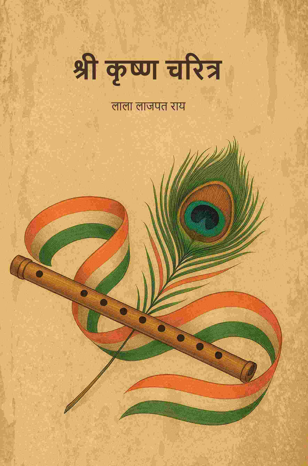 श्री कृष्ण चरित्र (Shri krishna Charitra) - Gyan Books - Distacart