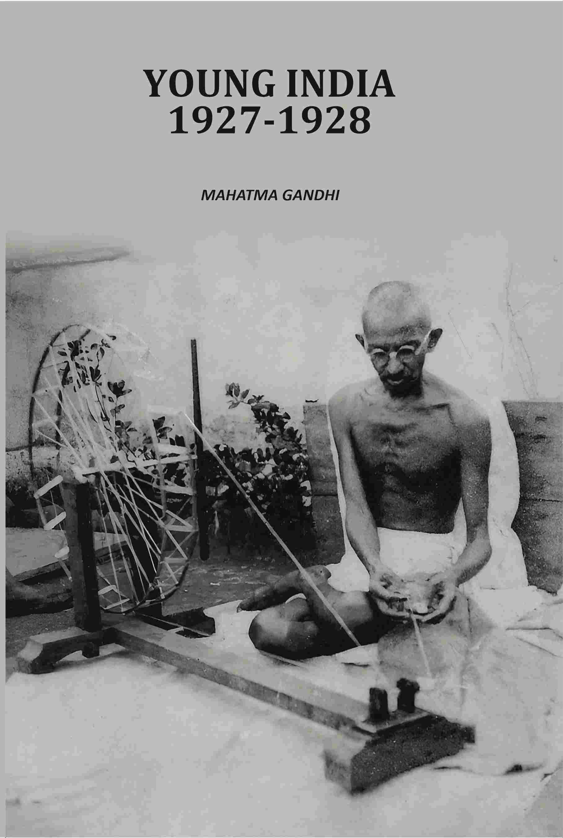 Young India 1927-1928 - Gyan Books - Distacart