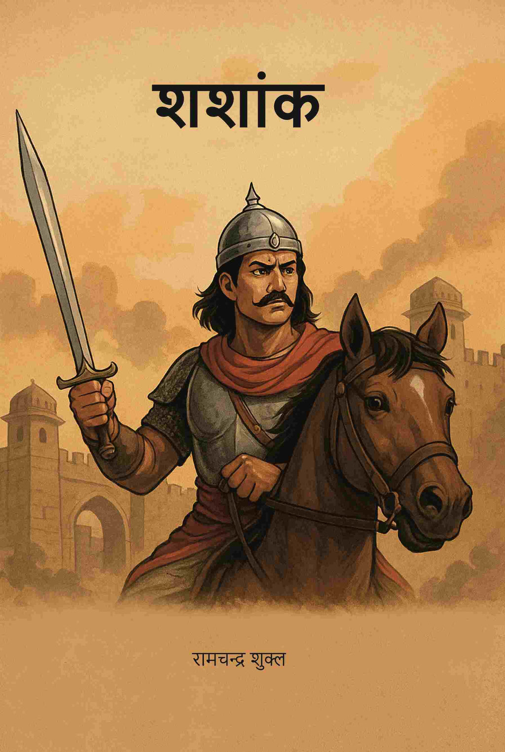 शशांक (Shashanka) - Gyan Books - Distacart