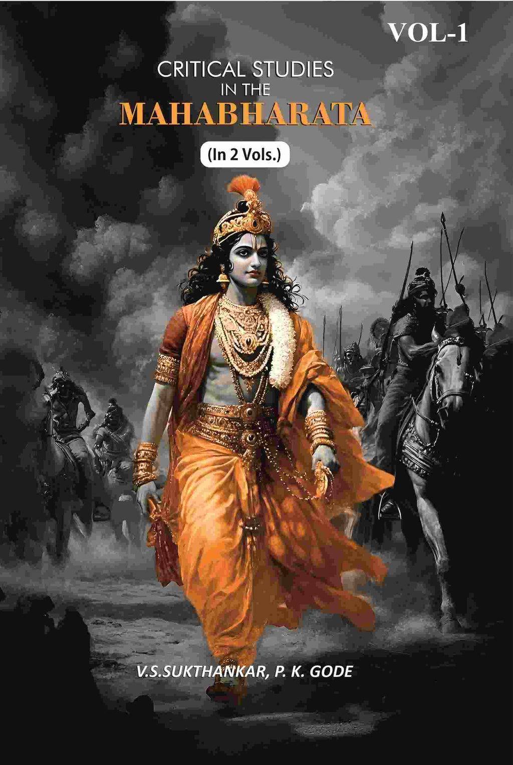 Critical Studies In The Mahabharata (1st) - Gyan Books - Distacart