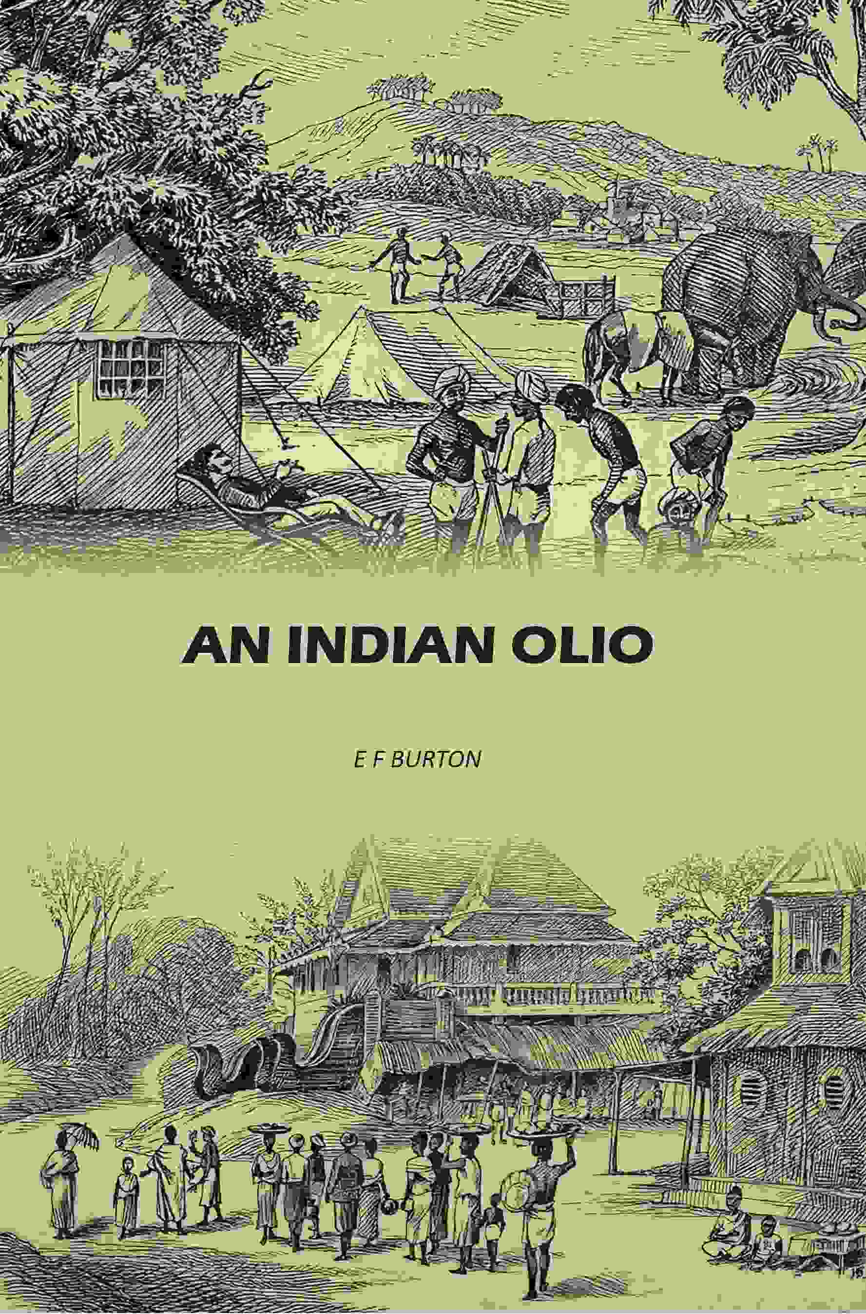 An Indian Olio - Gyan Books - Distacart
