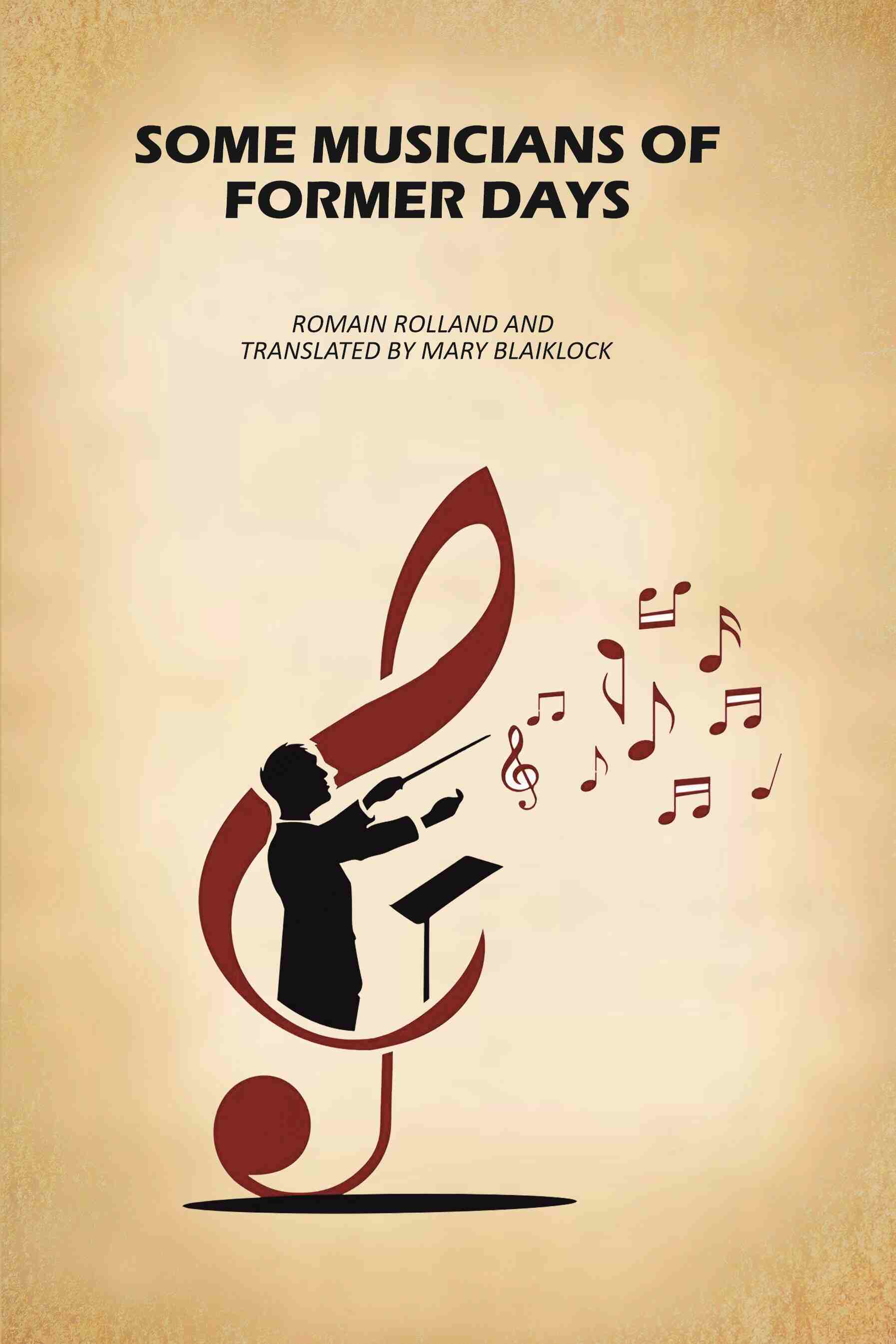 Some Musicians of Former Days - Gyan Books - Distacart