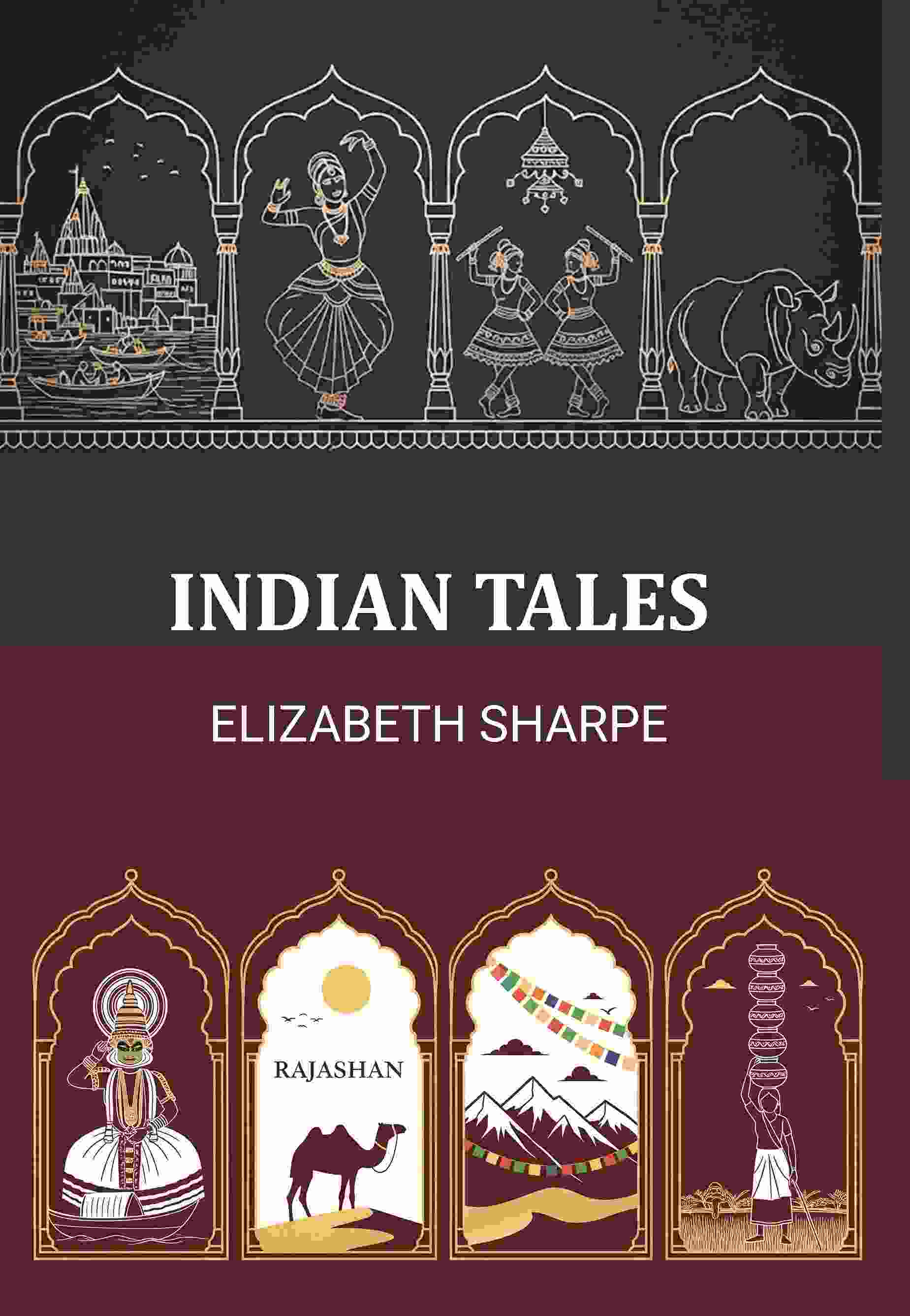 Indian tales - Gyan Books - Distacart