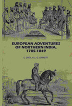 European Adventures Of Northern India, 1785-1894 - Gyan Books - Distacart