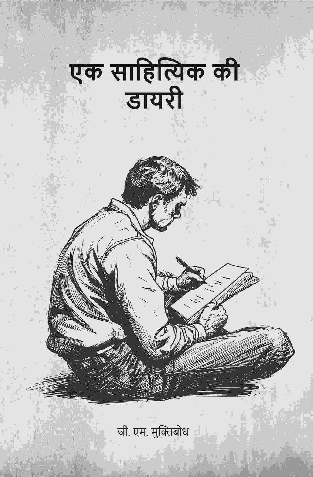 एक साहित्यिक की डायरी (Ek sahityik kee diary) - Gyan Books - Distacart