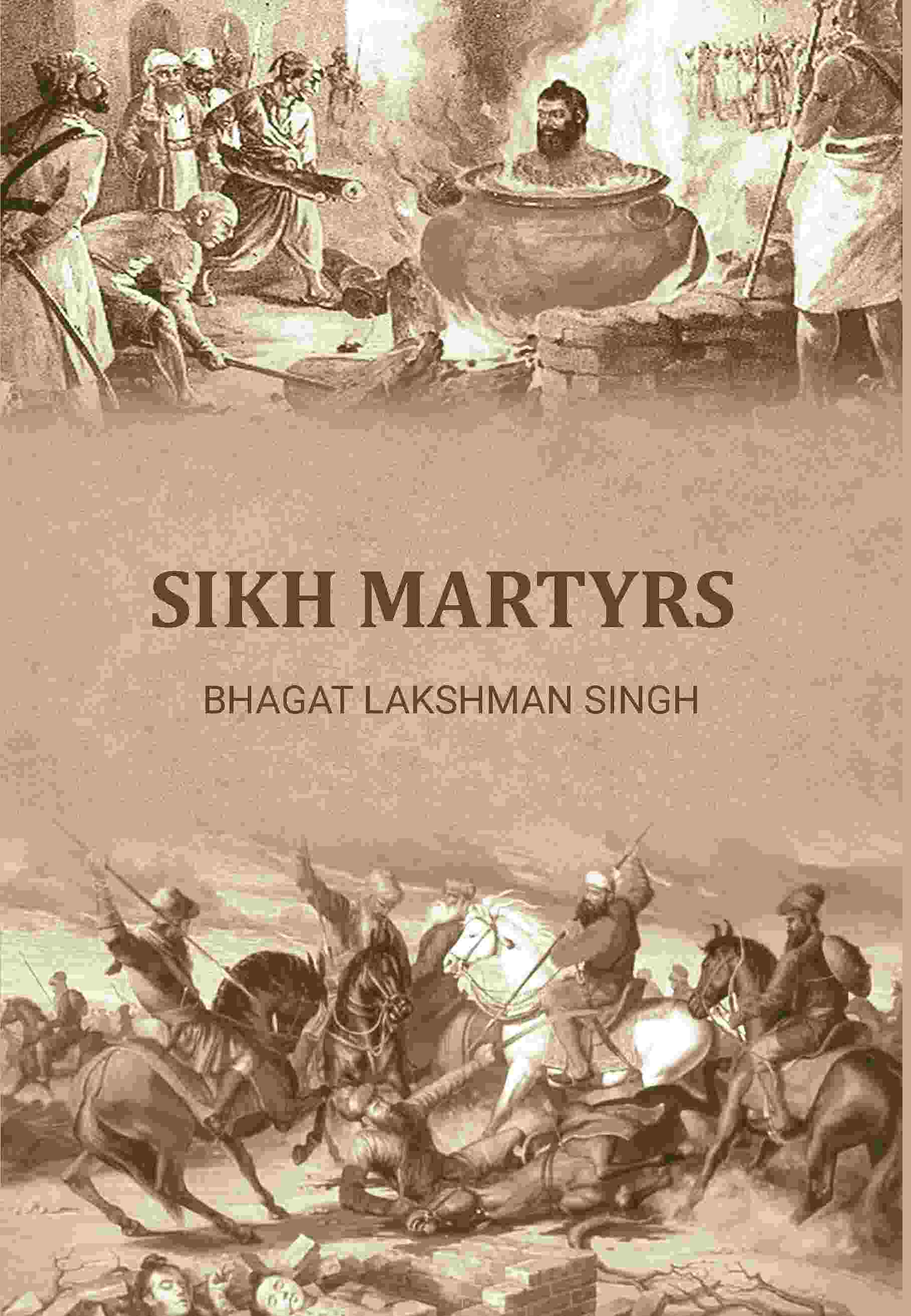 Sikh Martyrs - Gyan Books - Distacart
