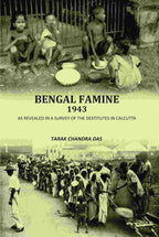 Bengal Famine 1943: As Revealed In A Survey Of The Destitutes In Calcuuta - Gyan Books - Distacart