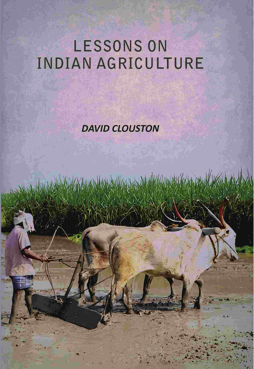 Lessons On Indian Agriculture - Gyan Books - Distacart