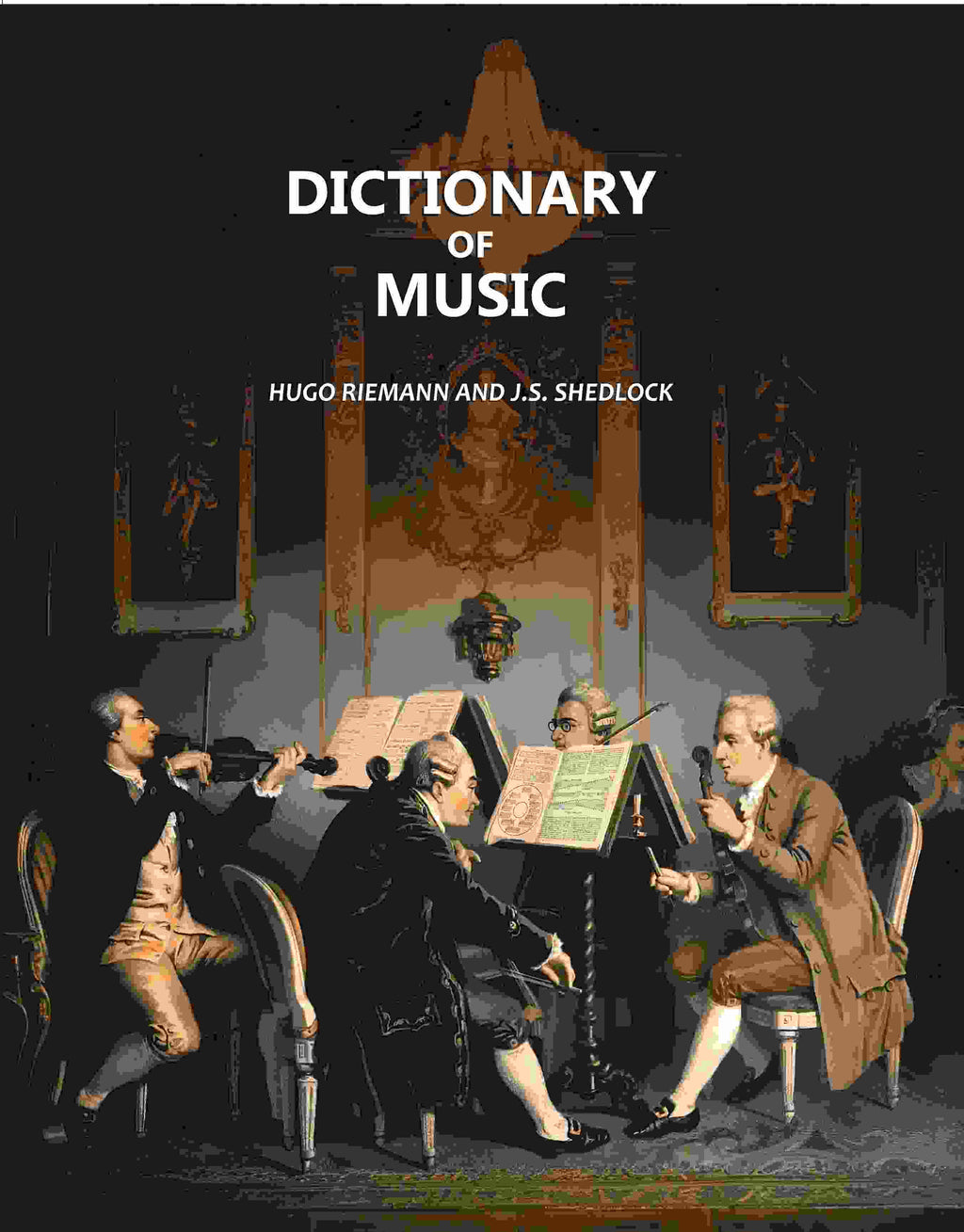 Dictionary of Music - Gyan Books - Distacart