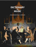 Dictionary of Music - Gyan Books - Distacart