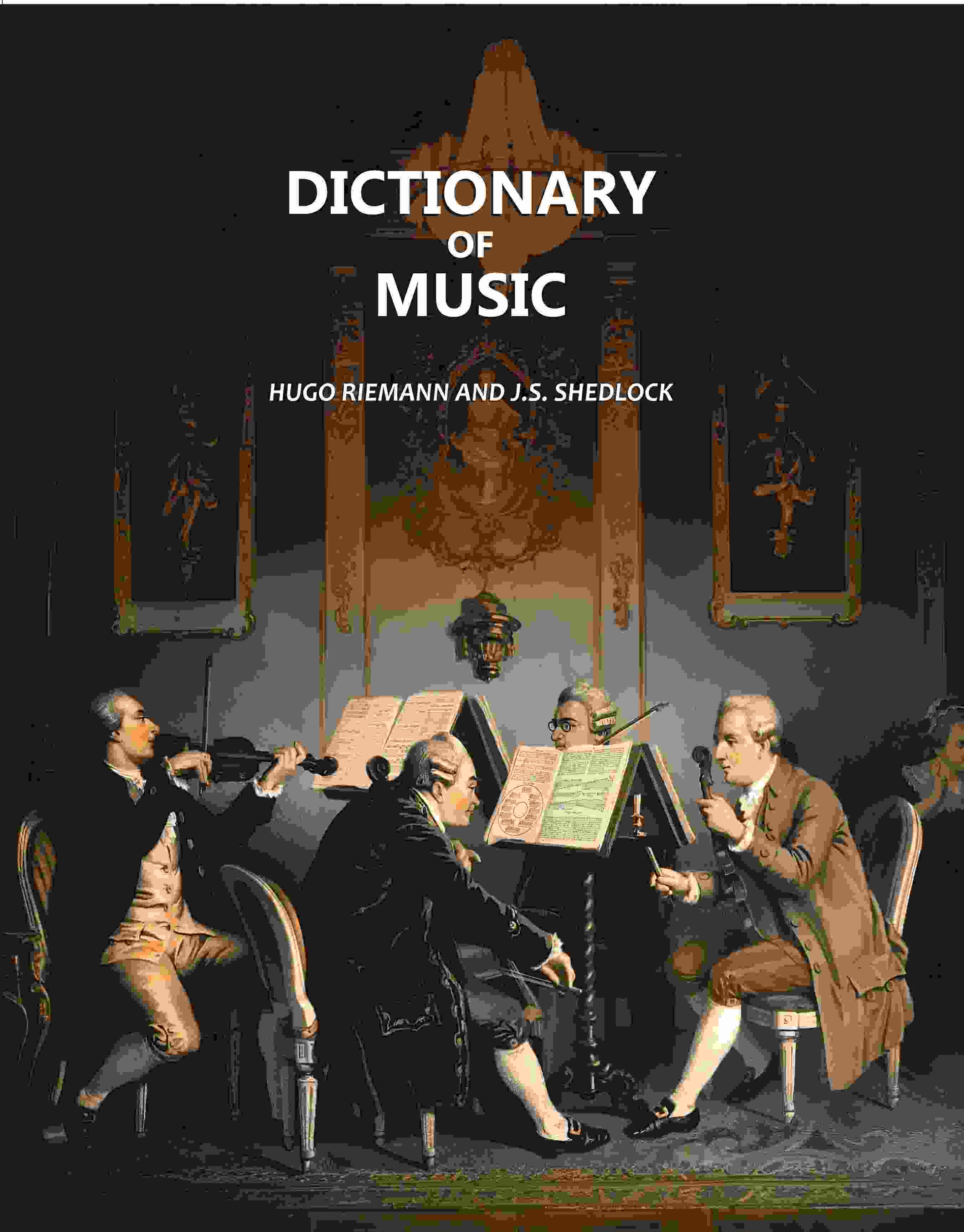 Dictionary of Music - Gyan Books - Distacart