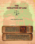 The Evolution Of Law - Gyan Books - Distacart