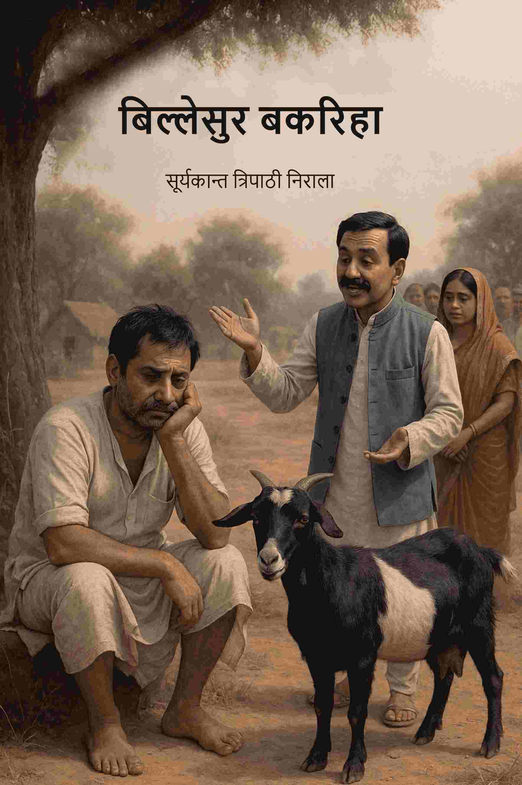 बिल्लेसुर बकरिहा (Billesur Bakariha) - Gyan Books - Distacart