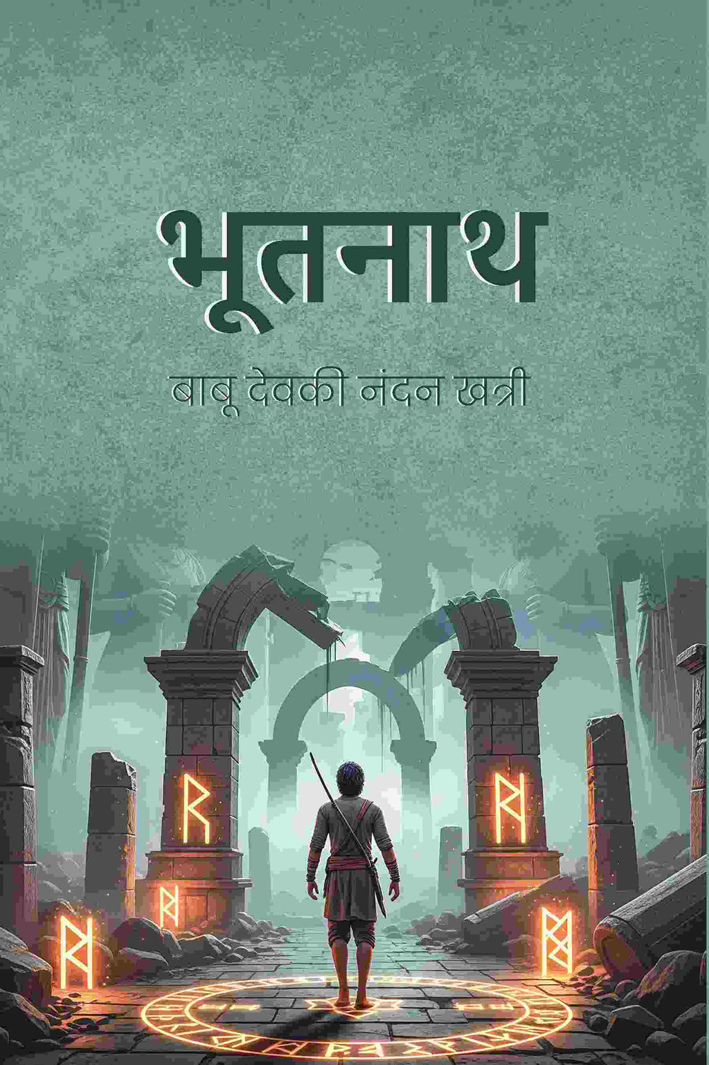 भूतनाथ (Bhootnath) - Gyan Books - Distacart