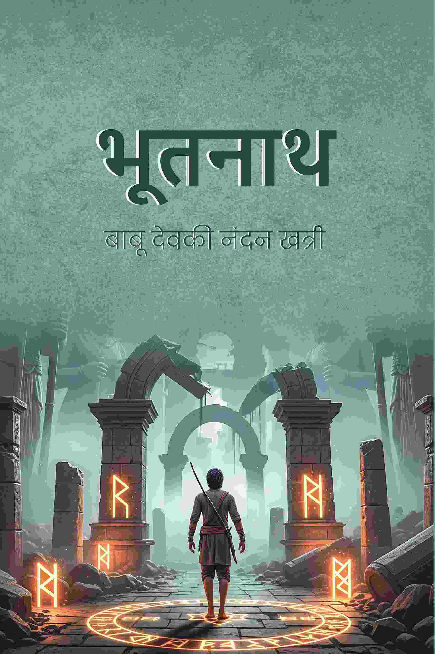 भूतनाथ (Bhootnath) - Gyan Books - Distacart