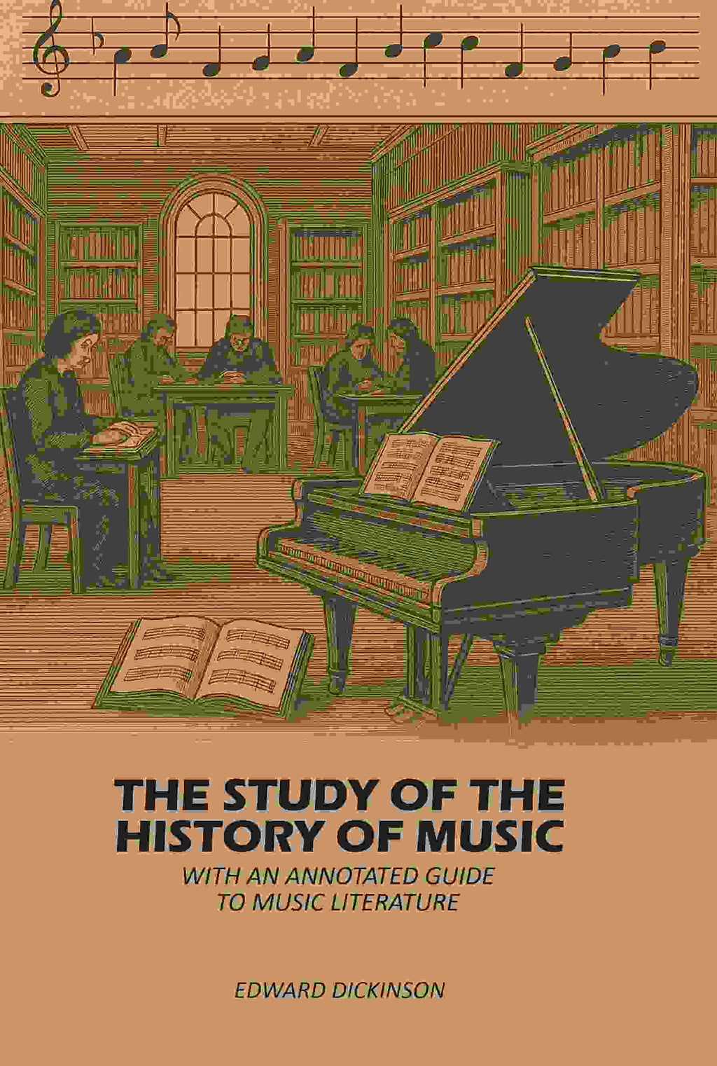 The Study of the History of Music: With An Annotated Guide to Music Literature - Gyan Books - Distacart