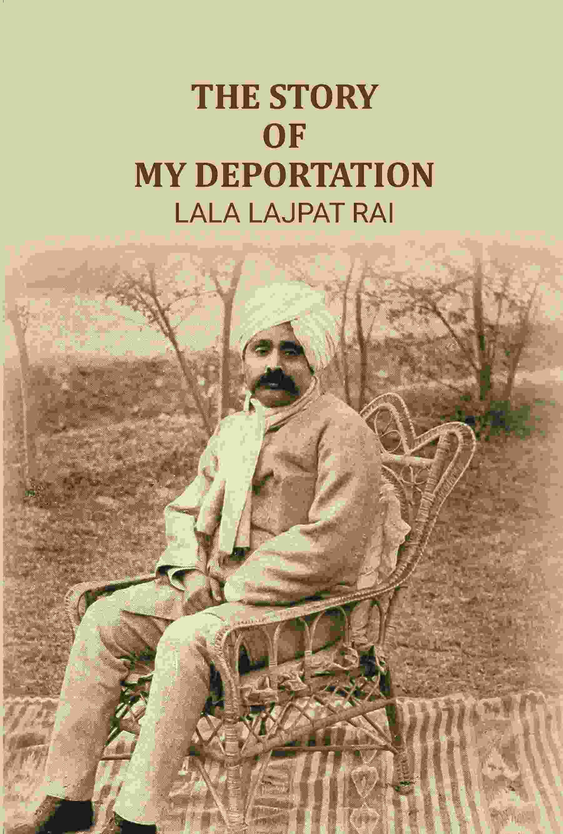 The Story of My Deportation - Gyan Books - Distacart